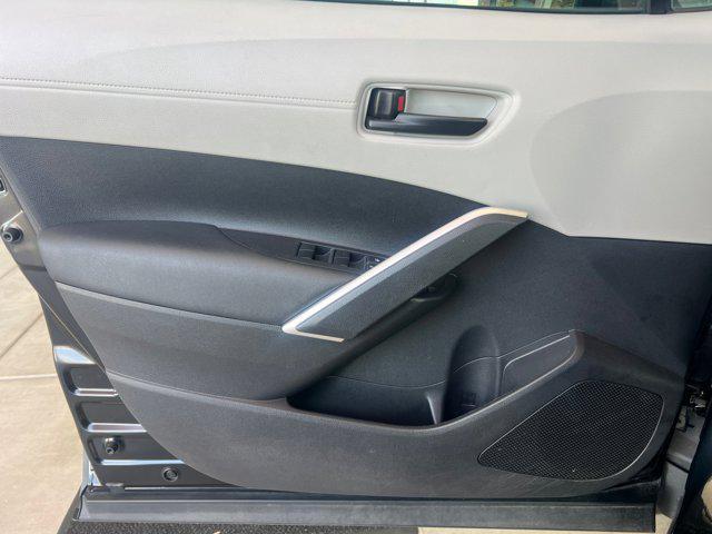 used 2024 Toyota Corolla Cross car, priced at $25,801