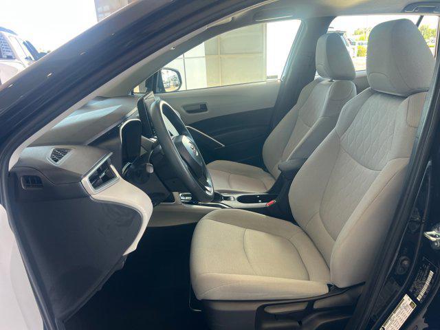 used 2024 Toyota Corolla Cross car, priced at $25,801