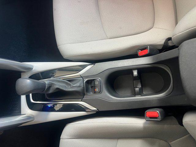 used 2024 Toyota Corolla Cross car, priced at $25,801
