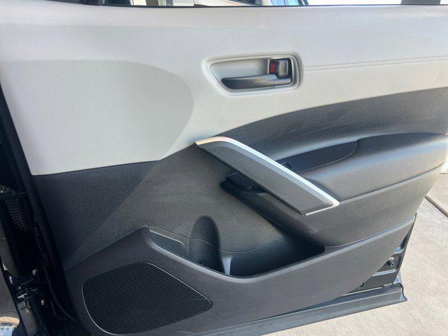 used 2024 Toyota Corolla Cross car, priced at $25,801