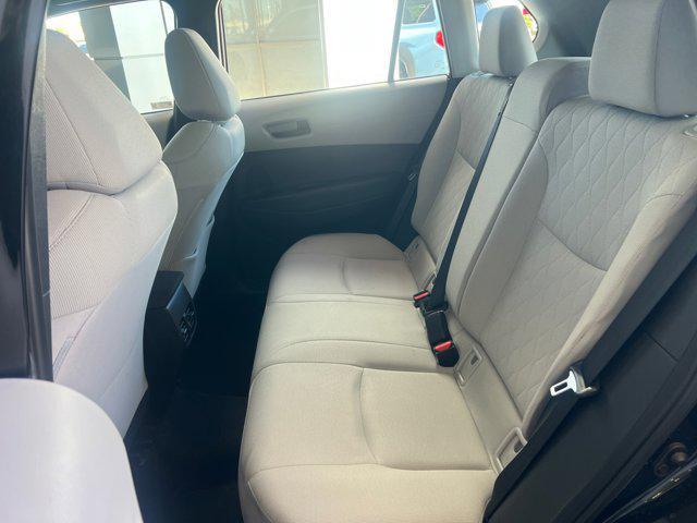 used 2024 Toyota Corolla Cross car, priced at $25,801