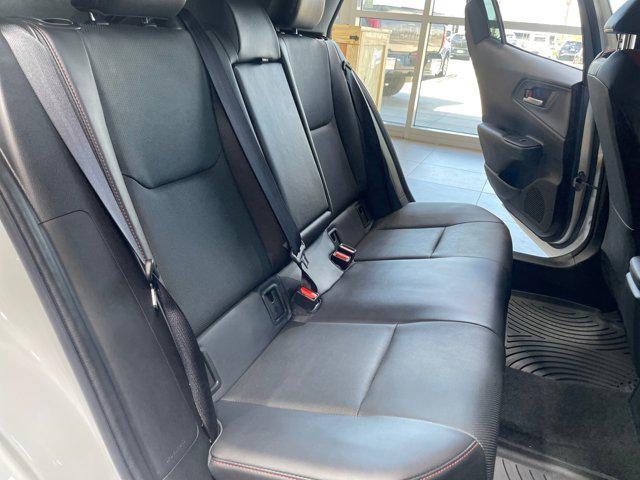 used 2024 Toyota Prius Prime car, priced at $35,600
