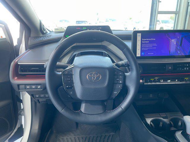 used 2024 Toyota Prius Prime car, priced at $35,600