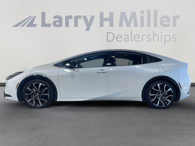 used 2024 Toyota Prius Prime car, priced at $35,600