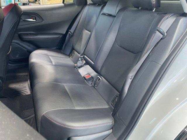 used 2024 Toyota Prius Prime car, priced at $35,600