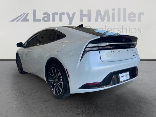 used 2024 Toyota Prius Prime car, priced at $35,600