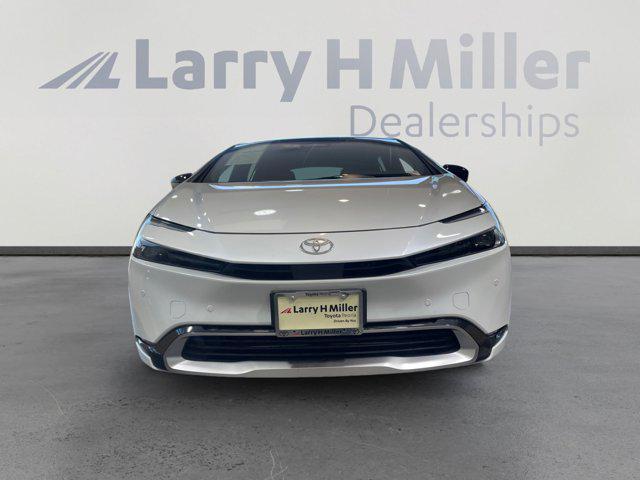 used 2024 Toyota Prius Prime car, priced at $35,600