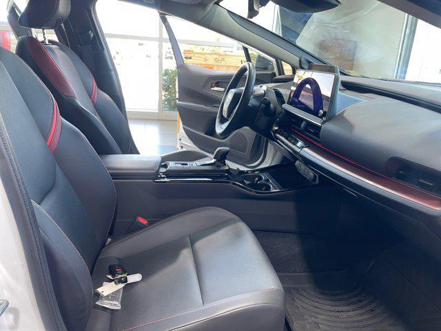 used 2024 Toyota Prius Prime car, priced at $35,600