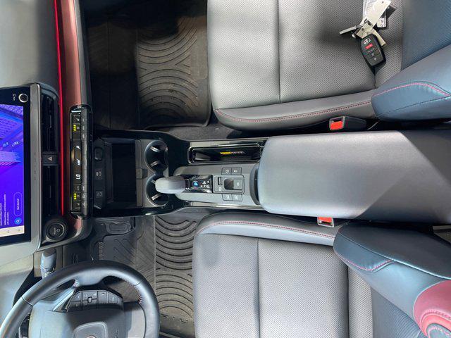 used 2024 Toyota Prius Prime car, priced at $35,600