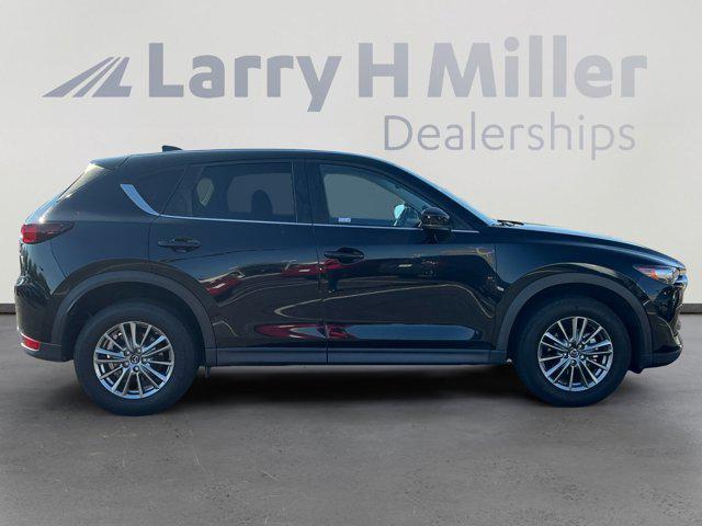 used 2017 Mazda CX-5 car, priced at $14,893