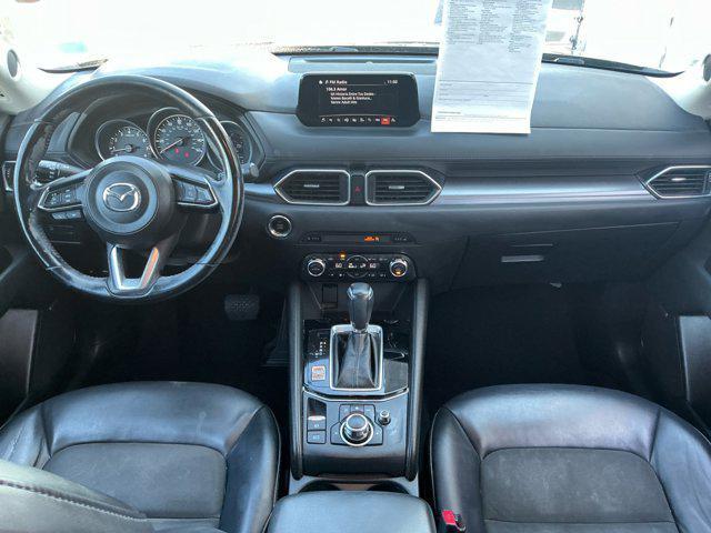 used 2017 Mazda CX-5 car, priced at $14,893