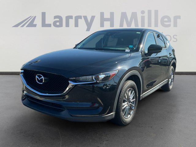 used 2017 Mazda CX-5 car, priced at $14,893