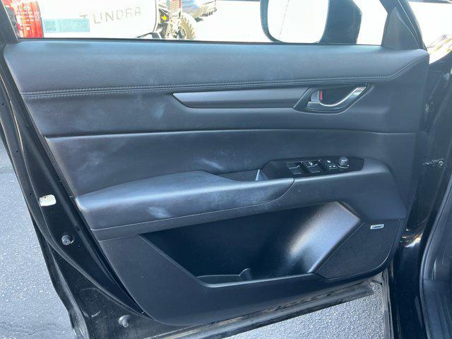 used 2017 Mazda CX-5 car, priced at $14,893