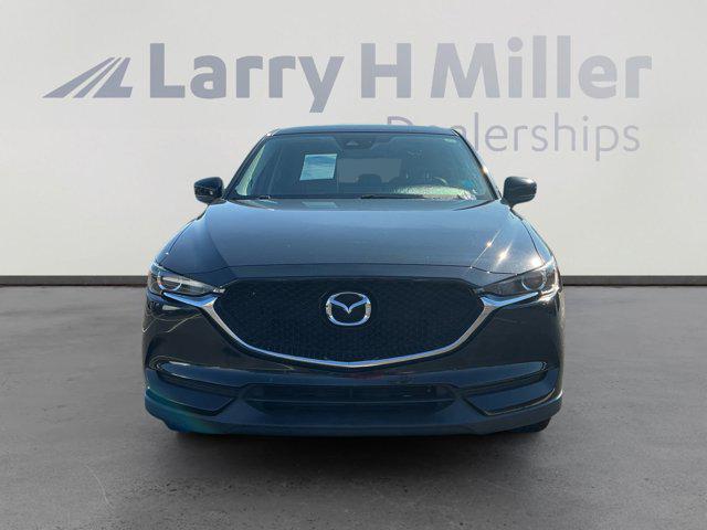 used 2017 Mazda CX-5 car, priced at $14,893