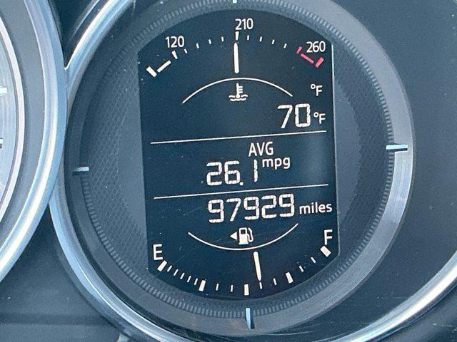 used 2017 Mazda CX-5 car, priced at $14,893