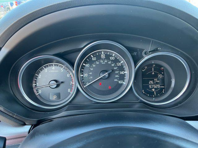 used 2017 Mazda CX-5 car, priced at $14,893