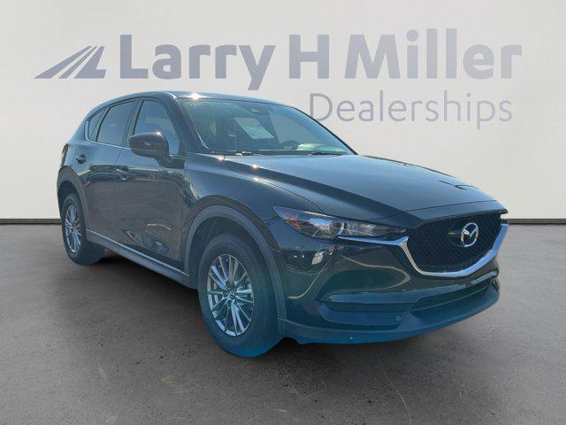 used 2017 Mazda CX-5 car, priced at $14,893
