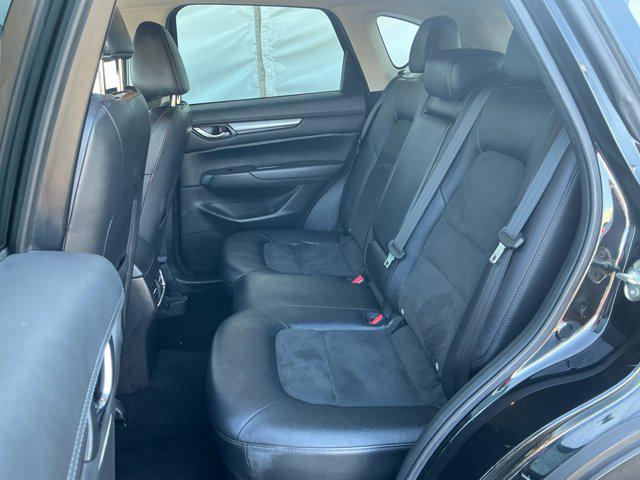 used 2017 Mazda CX-5 car, priced at $14,893