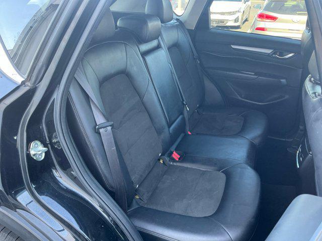 used 2017 Mazda CX-5 car, priced at $14,893