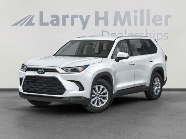 new 2024 Toyota Grand Highlander car, priced at $48,090