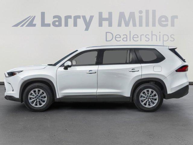 new 2024 Toyota Grand Highlander car, priced at $48,090