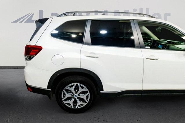 used 2024 Subaru Forester car, priced at $31,150