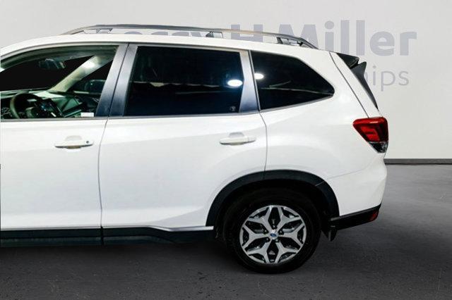 used 2024 Subaru Forester car, priced at $31,150