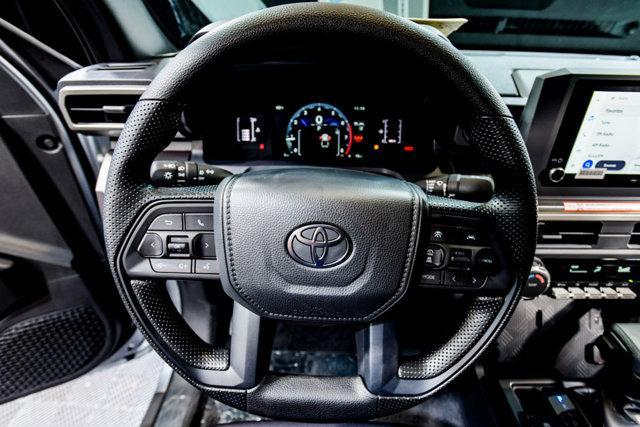 new 2025 Toyota Tacoma car, priced at $41,848