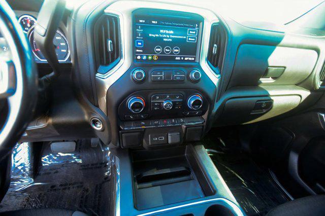 used 2022 Chevrolet Silverado 1500 car, priced at $41,671