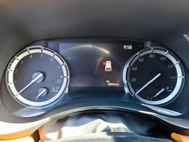 used 2022 Toyota Highlander car, priced at $45,657