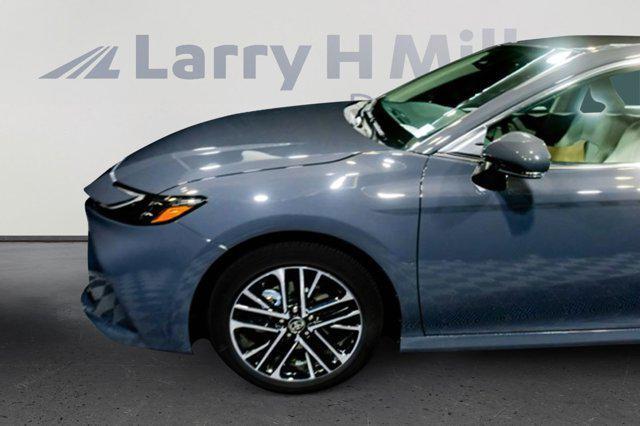 new 2025 Toyota Camry car, priced at $33,568