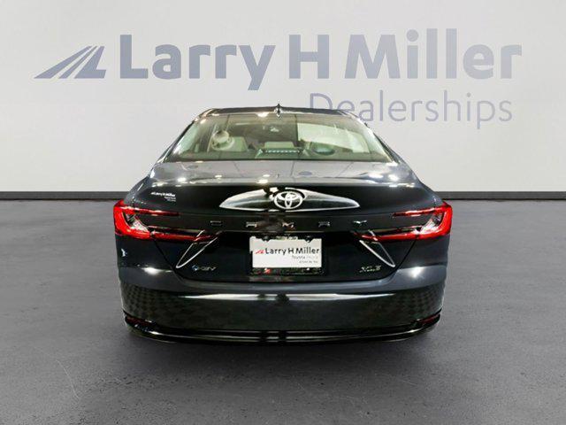 new 2025 Toyota Camry car, priced at $33,568