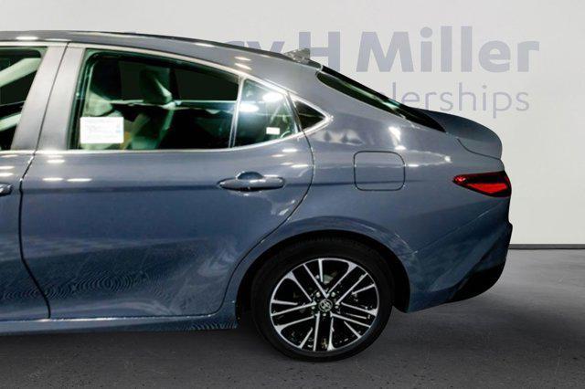 new 2025 Toyota Camry car, priced at $33,568