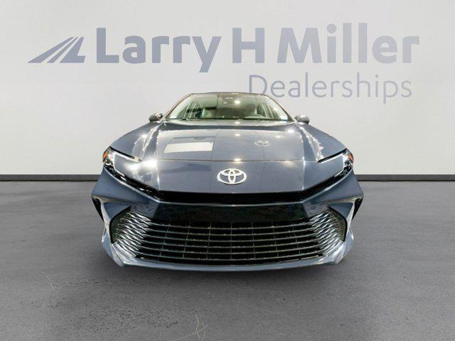 new 2025 Toyota Camry car, priced at $33,568