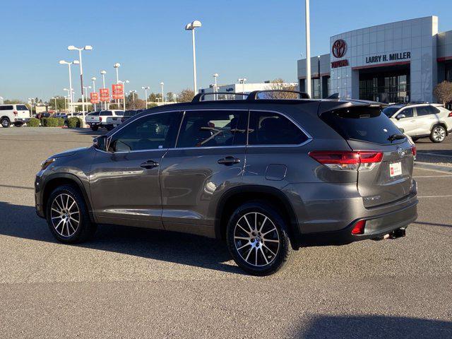 used 2018 Toyota Highlander car, priced at $22,994