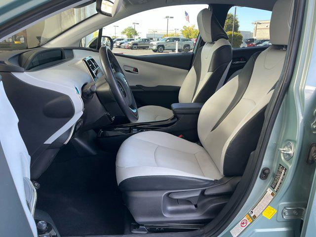 used 2020 Toyota Prius car, priced at $19,033