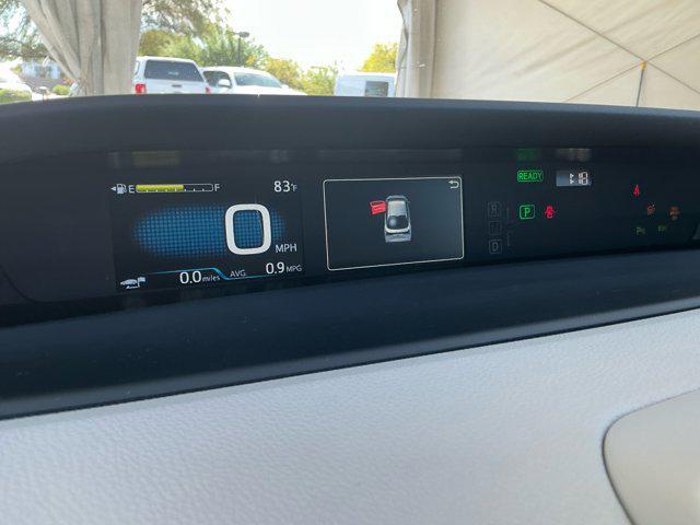used 2020 Toyota Prius car, priced at $19,033