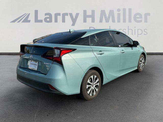 used 2020 Toyota Prius car, priced at $19,033