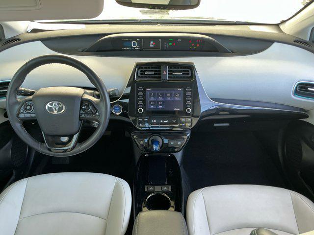 used 2020 Toyota Prius car, priced at $19,033
