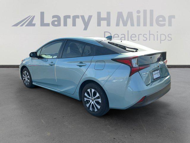 used 2020 Toyota Prius car, priced at $19,033