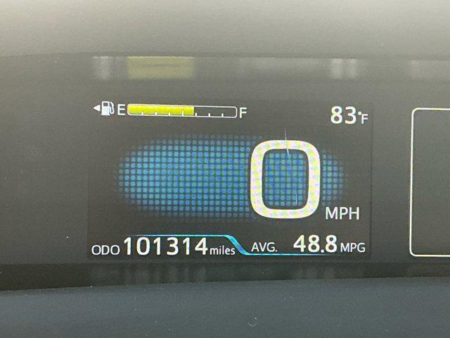 used 2020 Toyota Prius car, priced at $19,033