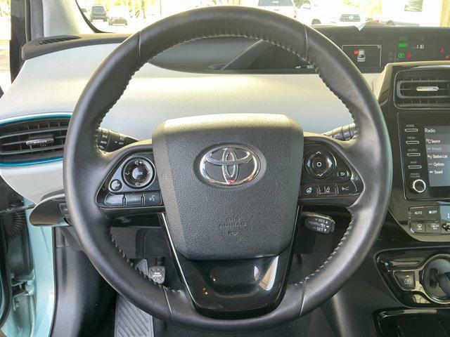 used 2020 Toyota Prius car, priced at $19,033