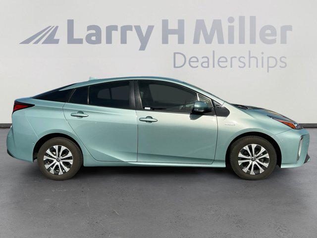 used 2020 Toyota Prius car, priced at $19,033