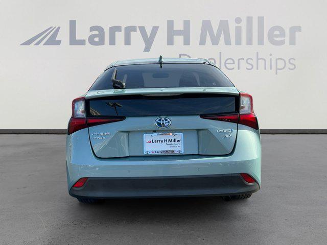 used 2020 Toyota Prius car, priced at $19,033