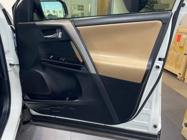 used 2018 Toyota RAV4 car, priced at $19,784