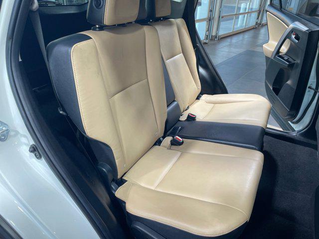 used 2018 Toyota RAV4 car, priced at $19,784