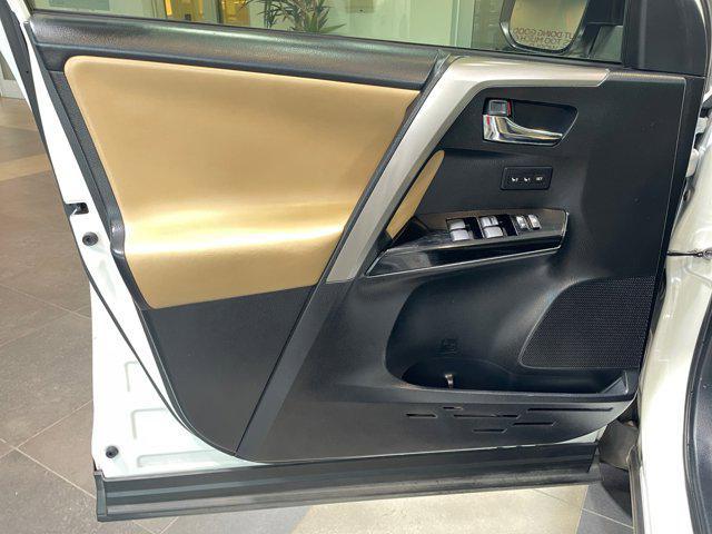 used 2018 Toyota RAV4 car, priced at $19,784