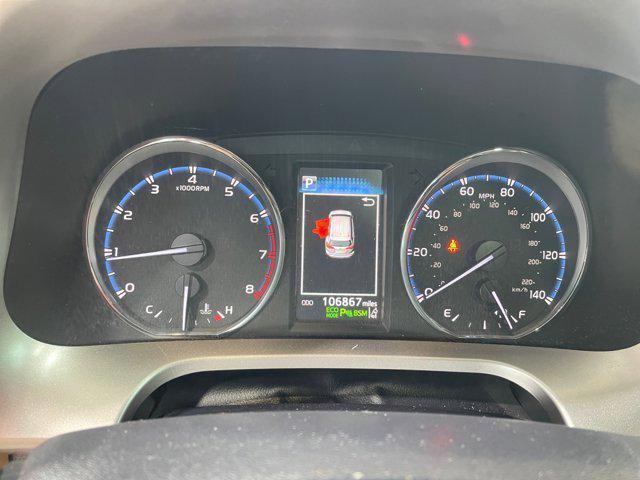 used 2018 Toyota RAV4 car, priced at $19,784
