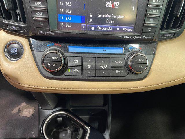used 2018 Toyota RAV4 car, priced at $19,784