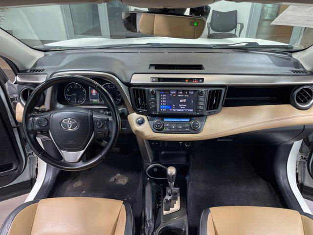 used 2018 Toyota RAV4 car, priced at $19,784